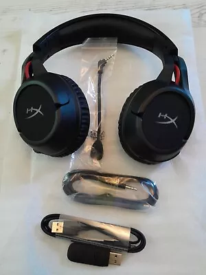 HyperX Cloud Stinger Core 7.1 Wireless Gaming Headset - Black (HHSS1C-BA-BK/G) • £15.99