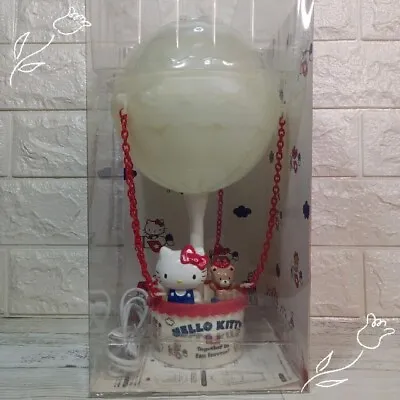Hello Kitty Room Light Lamp Balloon Sanrio Limited Vintage Rare Not For Sale • £154.54
