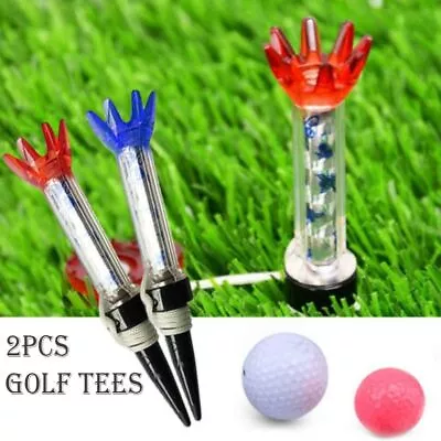 Plastic Magnetic Golf Ball T-Shirt Golf Holder Workouts Tool Practice • £4.49