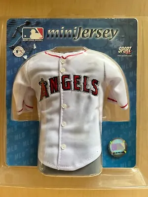 MLB Anaheim Angels Officially Licensed Mini Jersey • $15