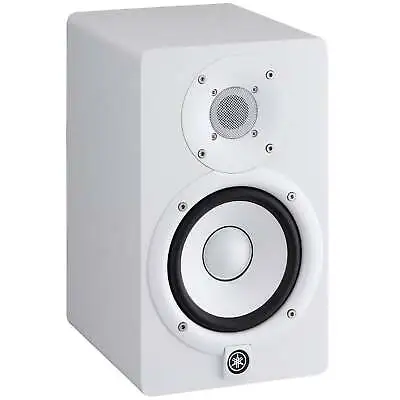 Yamaha HS5 5  Powered Studio Monitor Speaker - White • $199.99