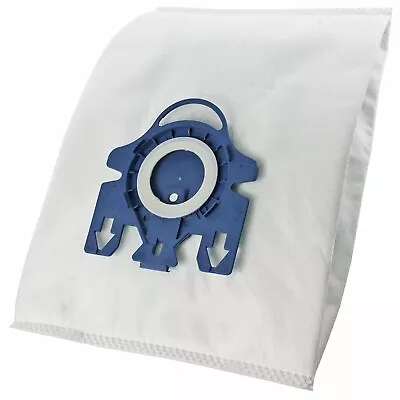 £10.49 • Buy 6 Vacuum Cleaner Dust Bags 4 Filter For Miele GN Hoover Complete C2 C3 Cat N Dog