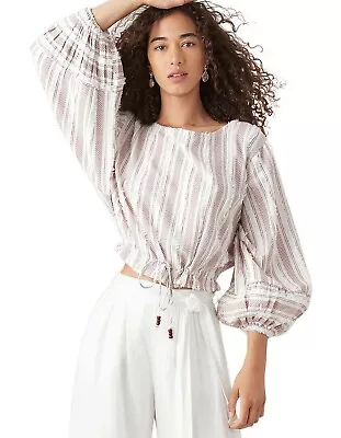 $35 • Buy Tigerlily Womens Rossa Blouse Size 6 NWT $119.00