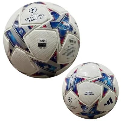 Brand New Adidas UEFA Champions League Soccer PRO Match Ball Size 5 2023/24 • $31.99