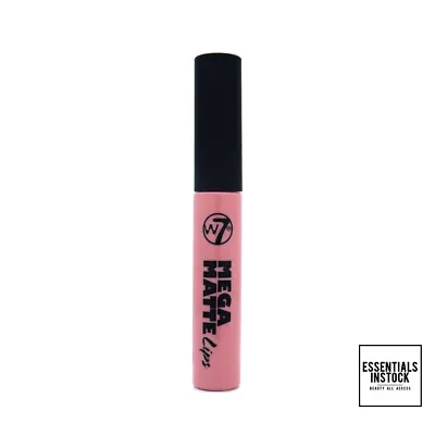 W7 Mega Matte Lips Bling Bling • £3.99