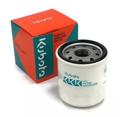 Kubota OIL FILTER For 15853-32437 1585332437 15853-32439 1585332439 • $30.33