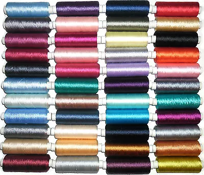 Madeira Machine Embroidery Thread Rayon 120d/2 500mtr Spool Various Colours • £5.99