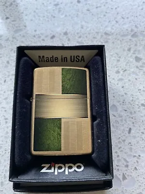 $40 • Buy ZIPPO ,  Lighter 2017  New Old Stock