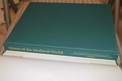 Mirror Of The Medieval World By William D. Wixom (1999 Hardcover) Dj • $19.99