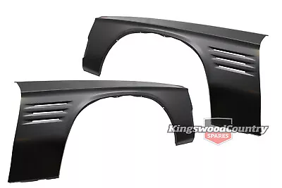 Holden Fender Guard HQ GTS Monaro FRONT Pair Brand New Left + Right LH RH • $1799.95