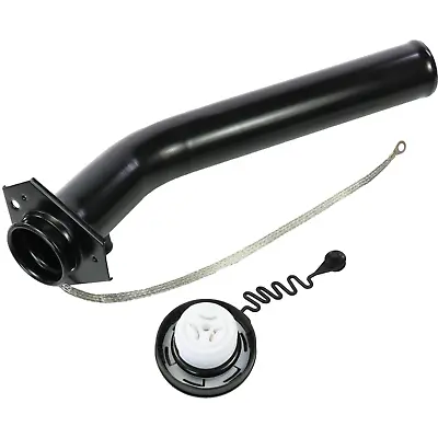 $29.86 • Buy Fuel/Gas Tank Filler Neck Tube Pipe For Chevrolet GMC GAS OHV 1988-00 W/Cap NEW