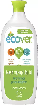 Ecover | Washing Up Liquid | 1 X 450Ml • £14.99