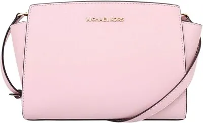 Michael Kors Bag / Bag Selma Md Messenger Blossom 35H8GLMM6L • $125