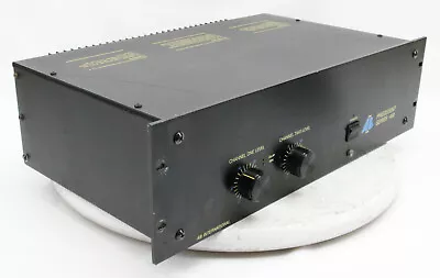 AB International Precedent Series 400 Two-Channel Power Amplifier 2-Ch • $149.99