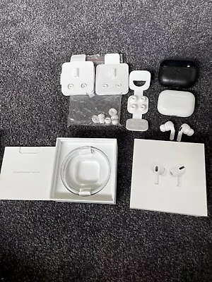 $250 • Buy Apple AirPods Pro With Wireless Charging Case