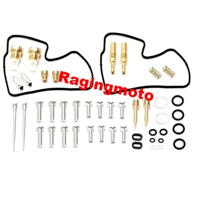 $75.95 • Buy Parts Unlimited Carburetor Rebuild Kit Yamaha XVS650 V-Star Custom 2006-2016