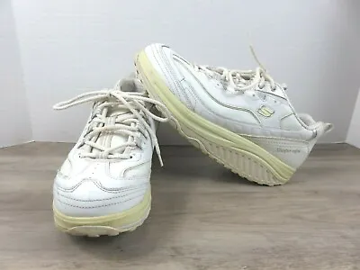 Womens Skechers Shape-Ups Metabolize 9.5 Toning Walking Shoes 11800 • $19.95