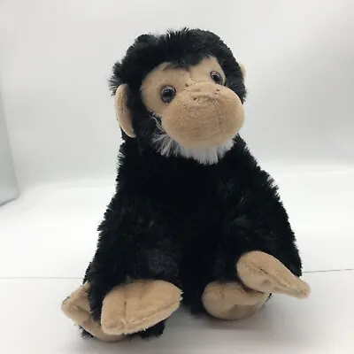 Wild Republic Plush Stuffed Animal Toy Monkey Chimp Zoo • $12.99