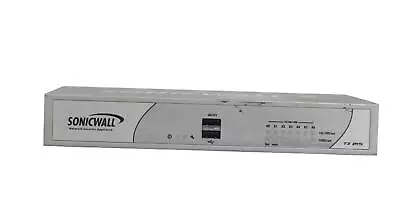 Sonicwall TZ 215 Network Security Appliance Firewall APL24-08E • $23.99