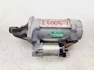 2010 2011 2012 2013 2014 Subaru Legacy 3.6L Automatic Starter Motor 23300AA61A • $58.41