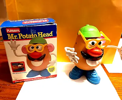 Vintage 1986 MR POTATO HEAD  In Original Box Near Complete • $9.99