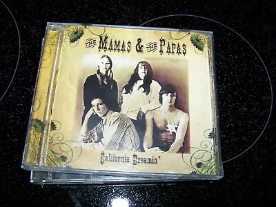 CD  /The Mamas & The Papas - California Dreamin' [0101] (2007) • £0.99