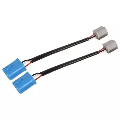 For Conversion Wire 9004 HB1TO 9003 HB2H4 Two Harness Head Light Bulb Socket • $9.24