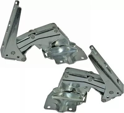 Door Hinges For Neff K4316X1/01 K4316X4GB/04 Integrated Fridge Freezer • £18.99