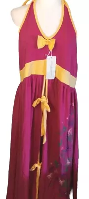 Belly Moms Maternity Womens OS Labor Gown NWT Colorful Floral • $25
