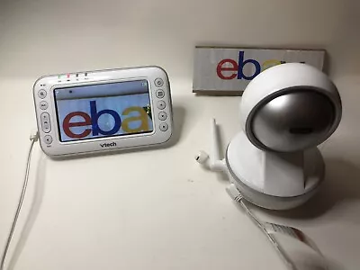 V-Tech Baby Monitor VM4261 - Tested • $10.99