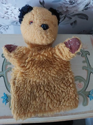 £4 • Buy Vintage Sooty Glove Puppet Chad Valley