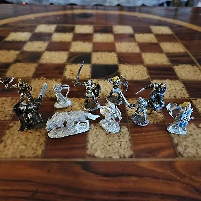 D&D Metal Miniatures Lot • $25