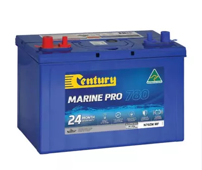 N70ZM MF Marine Battery • $290