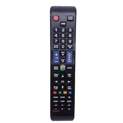 New AA59-00581A Remote For Samsung TV UA55ES6600M UA55ES6700M TM1250 AUS SELLER • $14.99