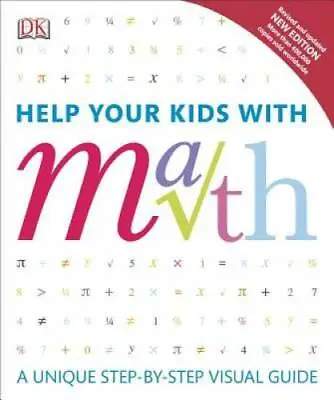 Help Your Kids With Math New Edition - Paperback By Lewis Barry - GOOD • $4.42