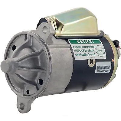 Starter Motor-Std Trans ACDelco 337-1056 • $58.95