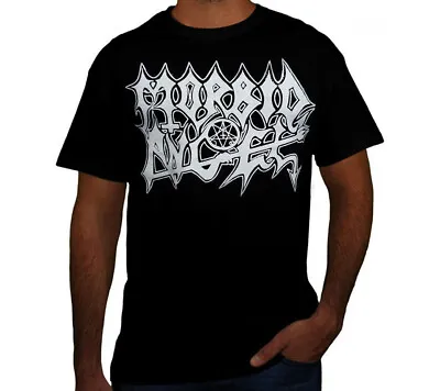 MORBID ANGEL PUNK ROCK Black T Shirt • $11.99