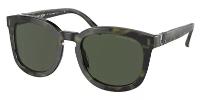 Michael Kors Men's 54mm Olive Tortoise Sunglasses MK2203-39432-54 • $54.99