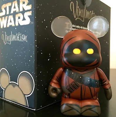 Disney Vinylmation 3  Star Wars 5 Jawa Tatooine From Set Collectible Toy Figure • $42.99