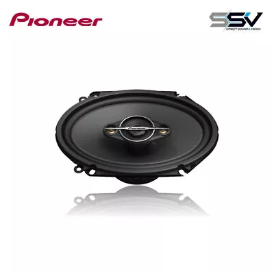 Pioneer TS-A6881F A-SERIES 6×8” 4-WAY COAXIAL SPEAKERS Pioneer • $135