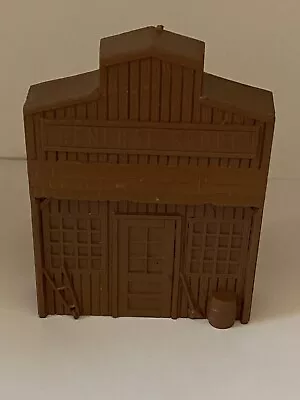 Marx  Disneyland Play Set General Store Plastic Buliding Front • $19.99