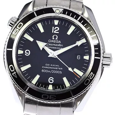 OMEGA Seamaster600 Planet Ocean 2201.50 Date Automatic Men's Watch_779538 • $4897.76
