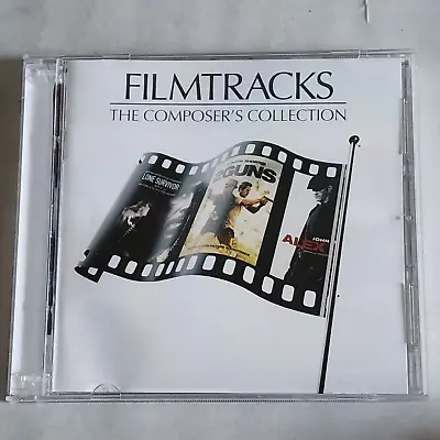 Filmtracks The Composer's Collection Cd Dredd 2 Guns Host On The Road Alex Cross • $9.99