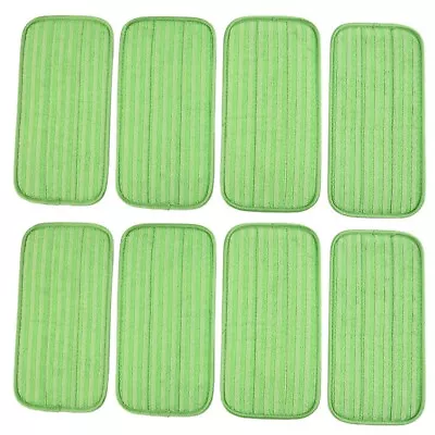 Durable Mops Pads Machine Microfiber Mopping Floor Refills Replace Parts • $36.71