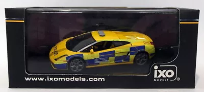 Ixo 1/43 Scale Diecast MOC109 - Lamborghini Gallardo - UK Met Police 2006 • £44.99