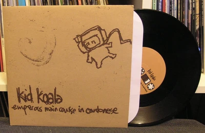 Kid Koala  Emperor's Main Course In Cantonese  10  NM UK Qbert A-Trak Z-Trip • $39.99