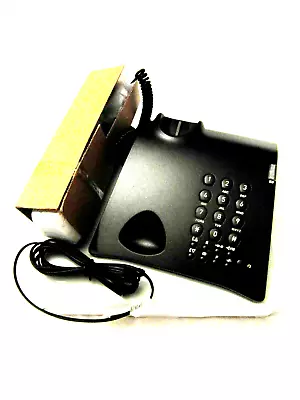 New Aastra M315 amtd0003a Business Landline Phone Black Bnib Accepts Headsets • £4.99