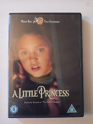 A Little Princess DVD (1999) Eleanor Bron. In Great Condition Free Postage  • £2.80