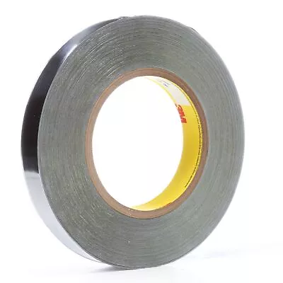 3M Lead Foil Tape 420 Dark Silver 1 In X 36 Yd 6.8 Mil 9 Rolls Percase • $150.99