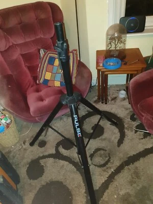 £28 • Buy Pulse Heavy Duty Speaker Tripod Stand